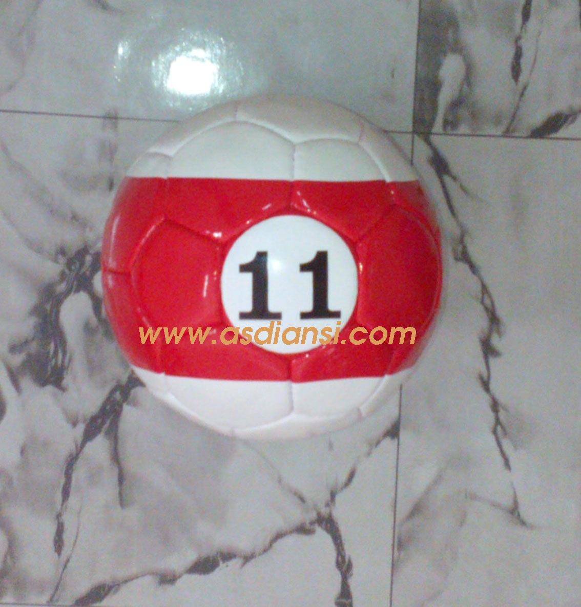 snookball table